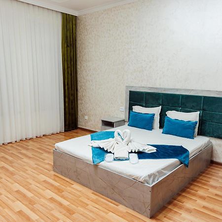 Art Inn Hotel Tashkent Bagian luar foto
