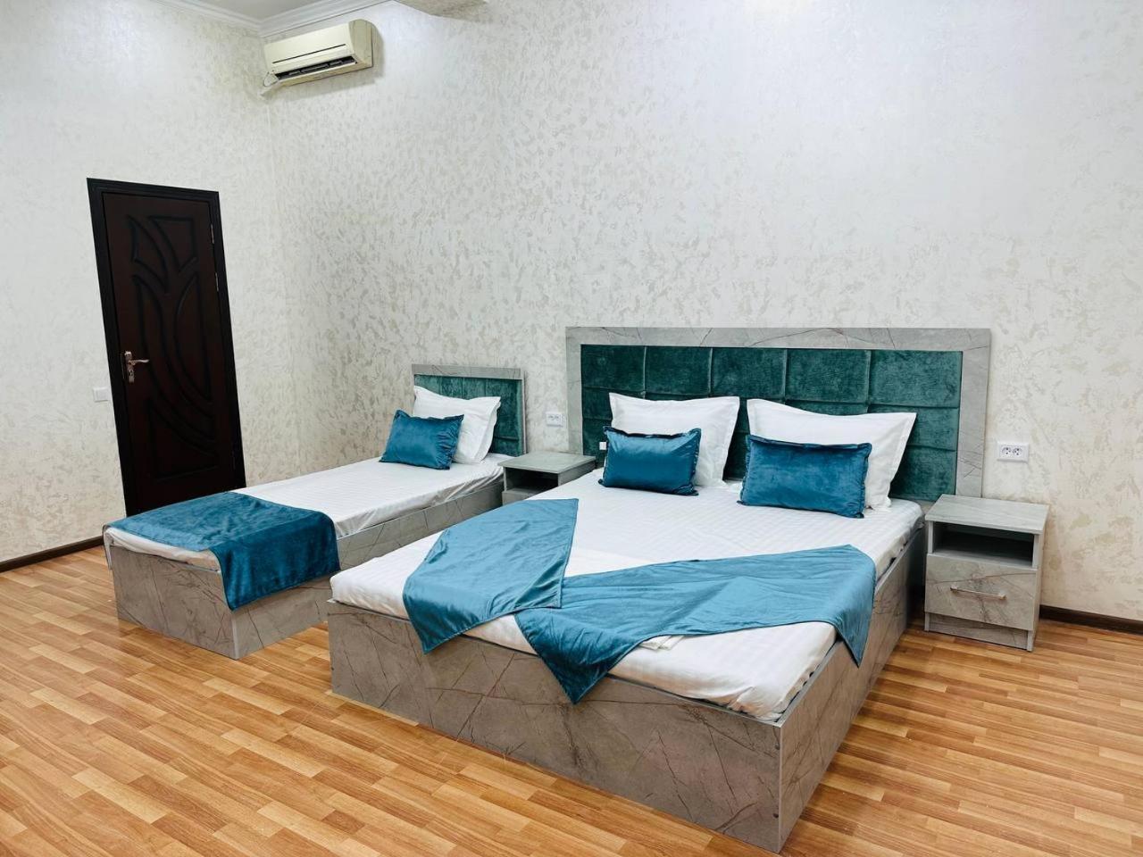 Art Inn Hotel Tashkent Bagian luar foto