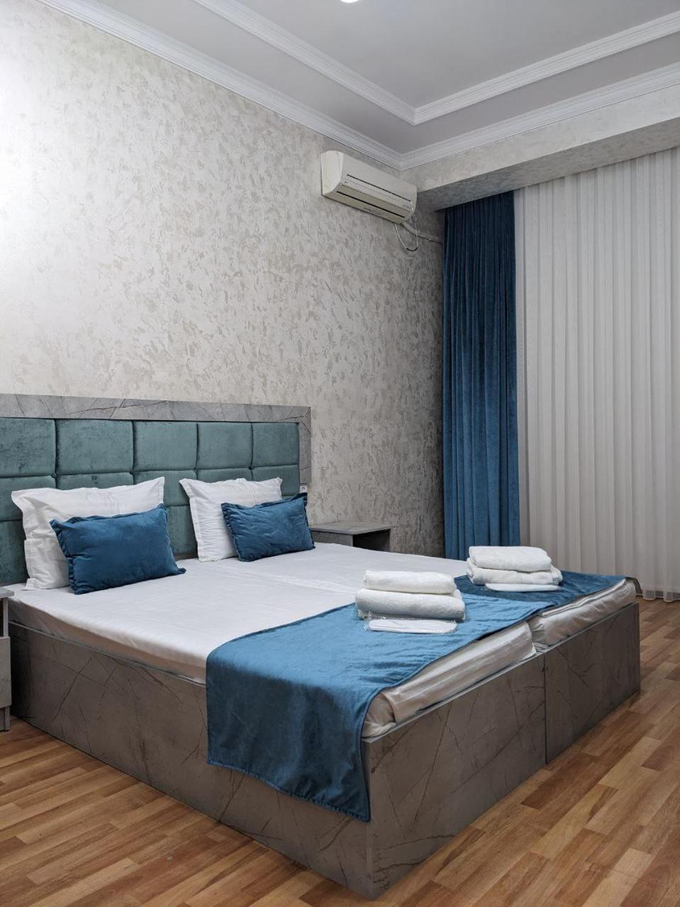 Art Inn Hotel Tashkent Bagian luar foto