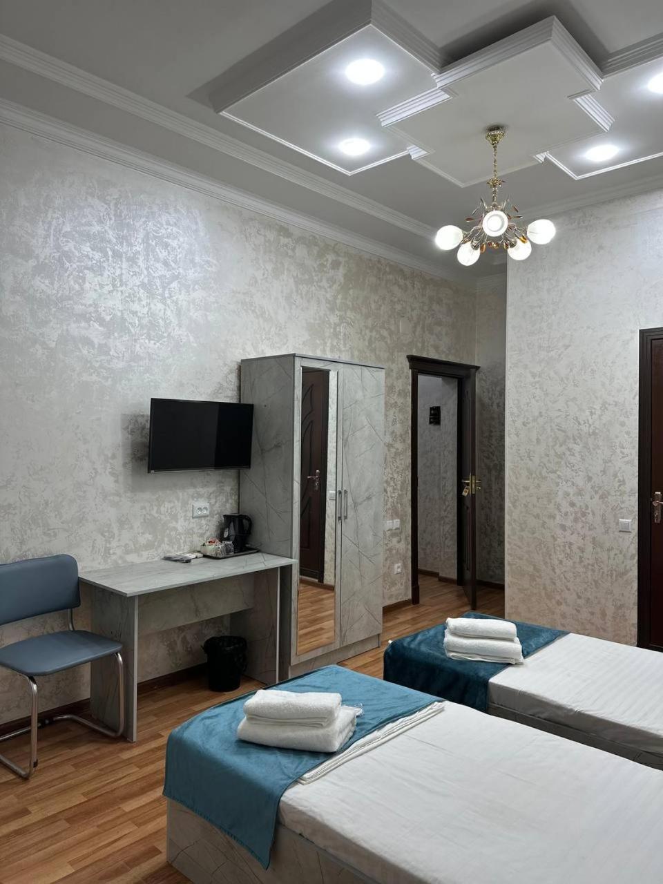 Art Inn Hotel Tashkent Bagian luar foto