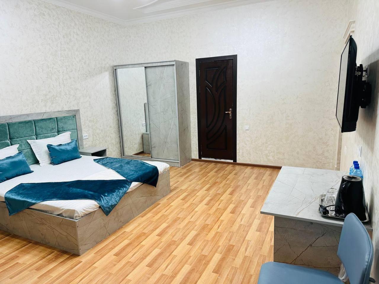 Art Inn Hotel Tashkent Bagian luar foto