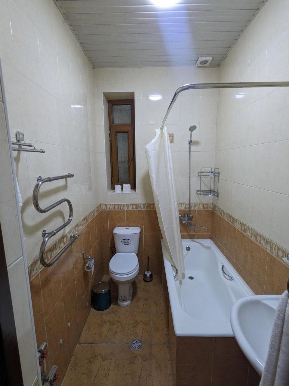 Art Inn Hotel Tashkent Bagian luar foto