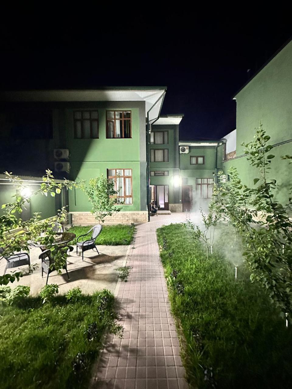 Art Inn Hotel Tashkent Bagian luar foto