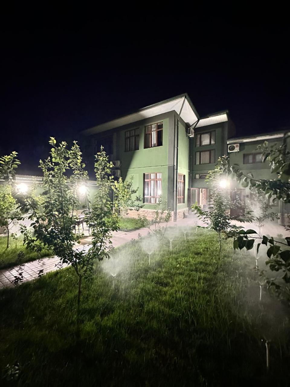 Art Inn Hotel Tashkent Bagian luar foto