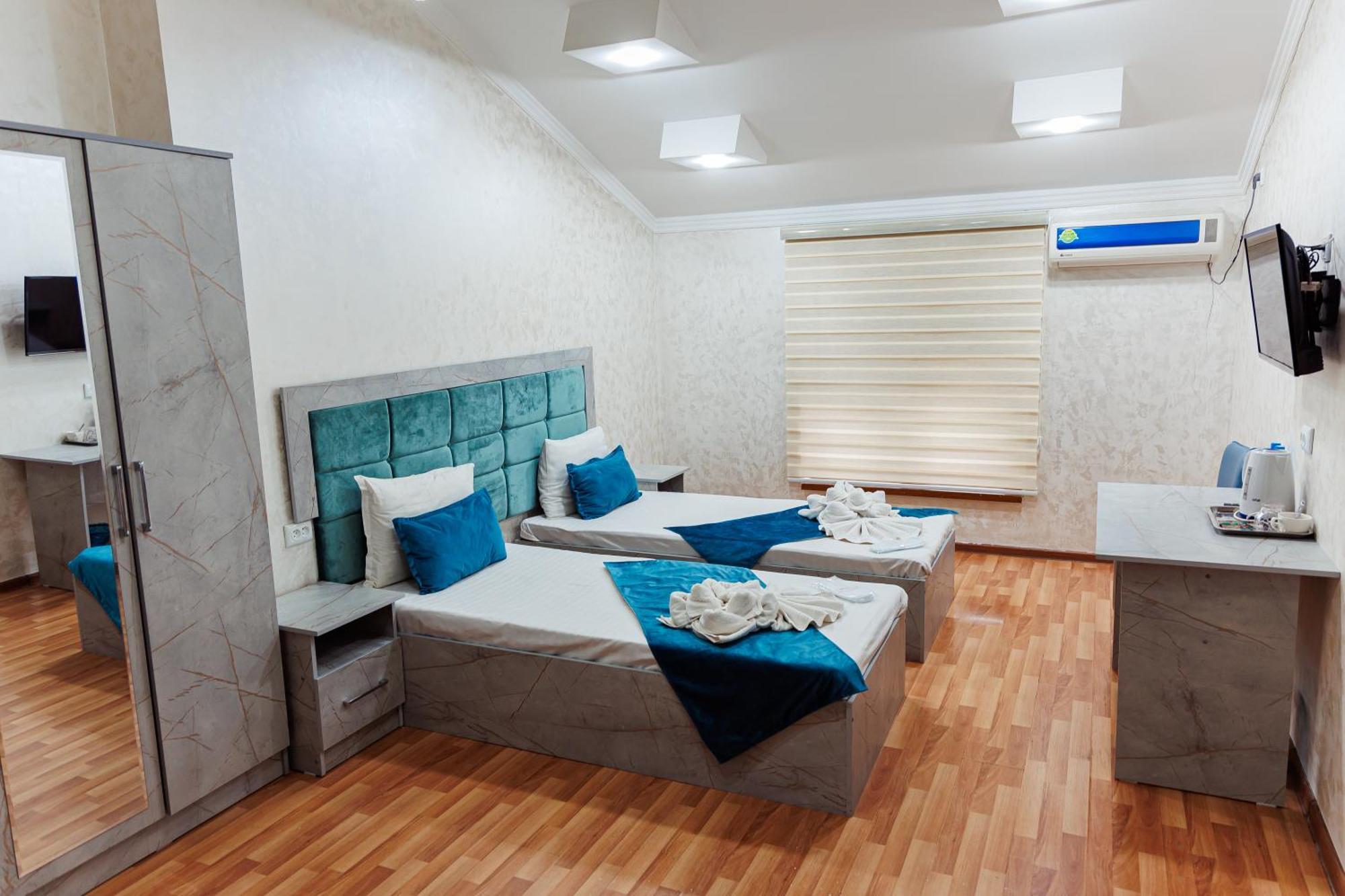 Art Inn Hotel Tashkent Bagian luar foto