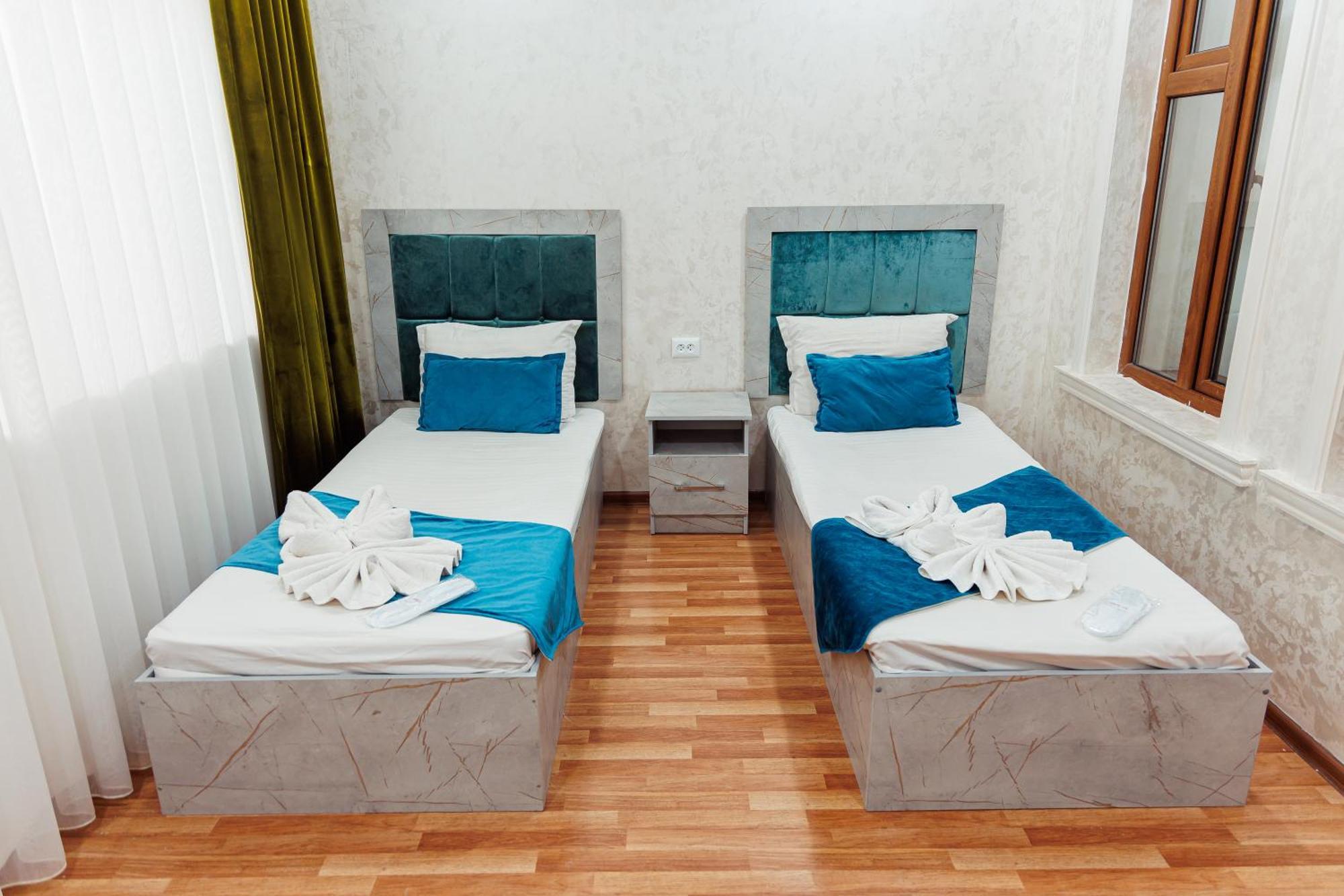 Art Inn Hotel Tashkent Bagian luar foto