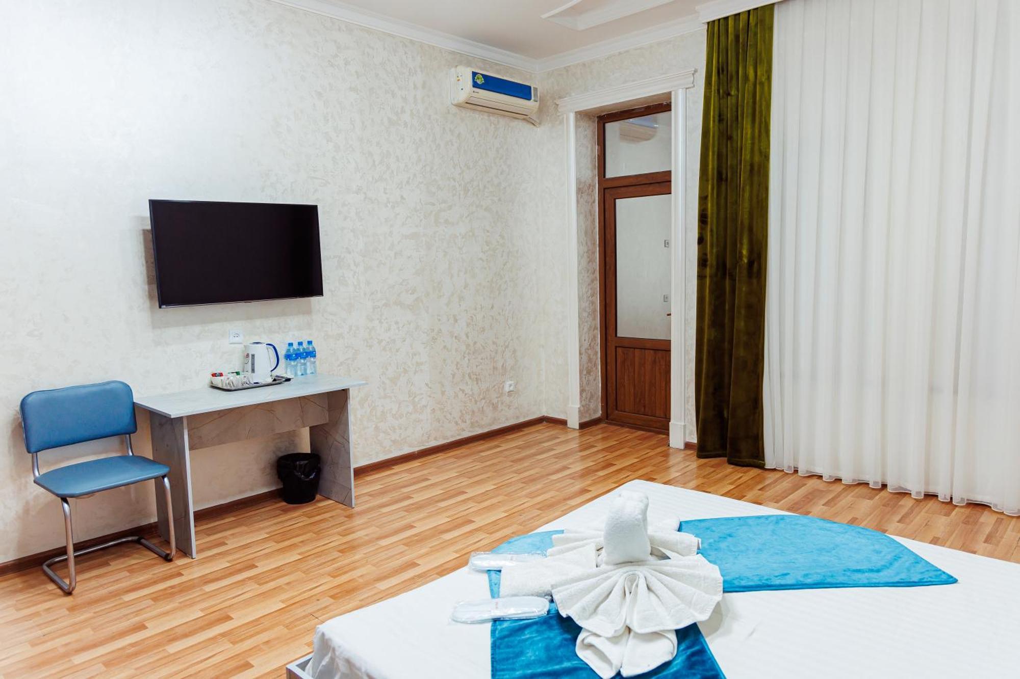 Art Inn Hotel Tashkent Bagian luar foto