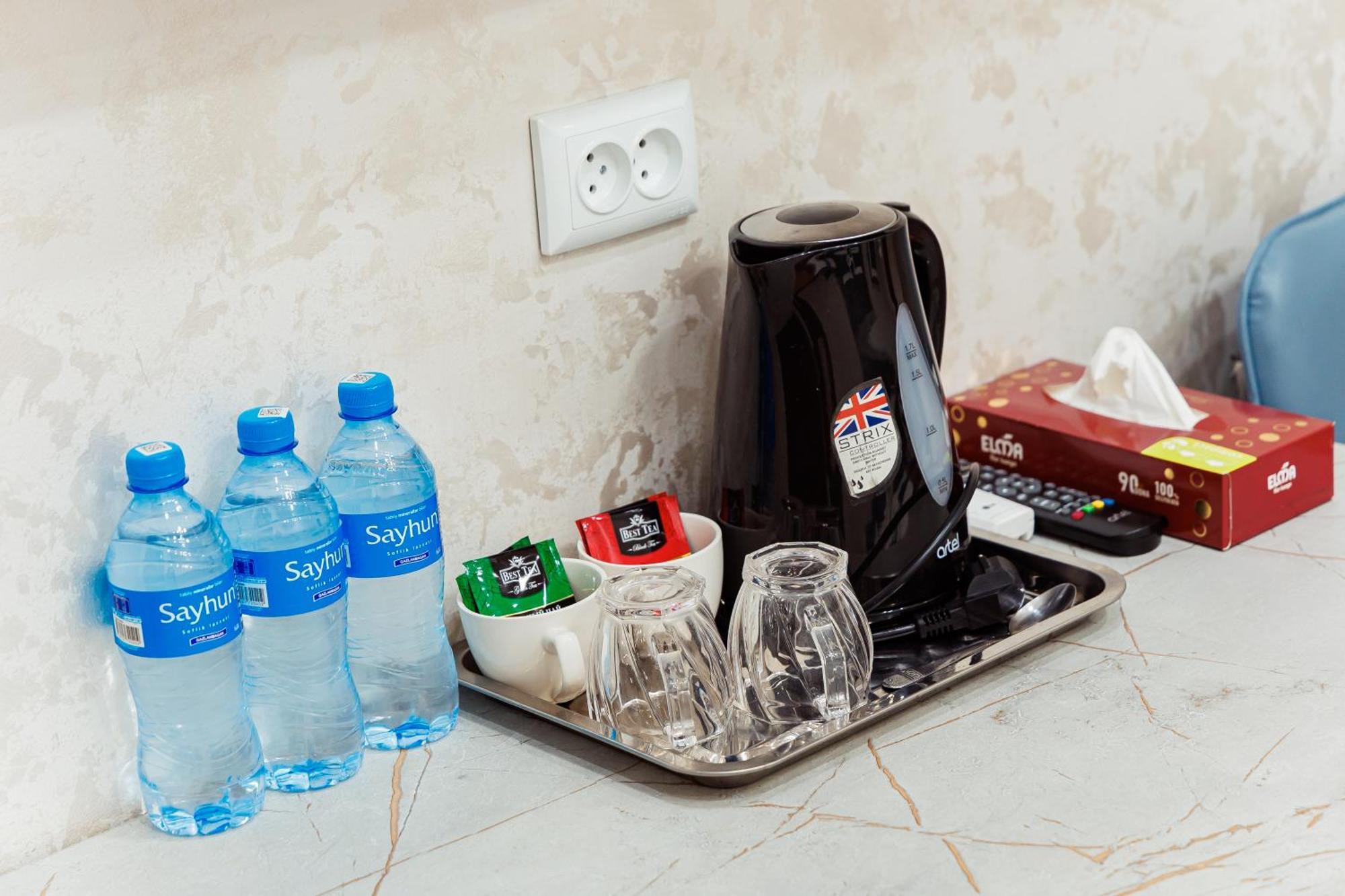Art Inn Hotel Tashkent Bagian luar foto