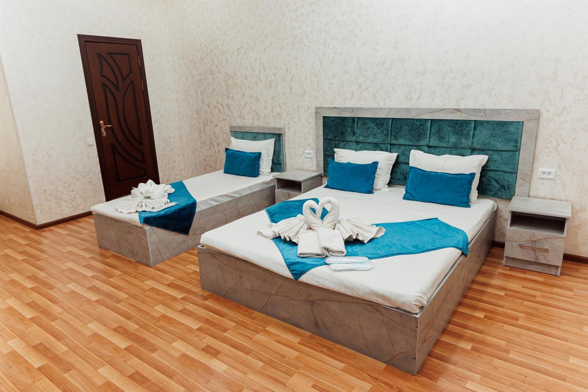 Art Inn Hotel Tashkent Bagian luar foto