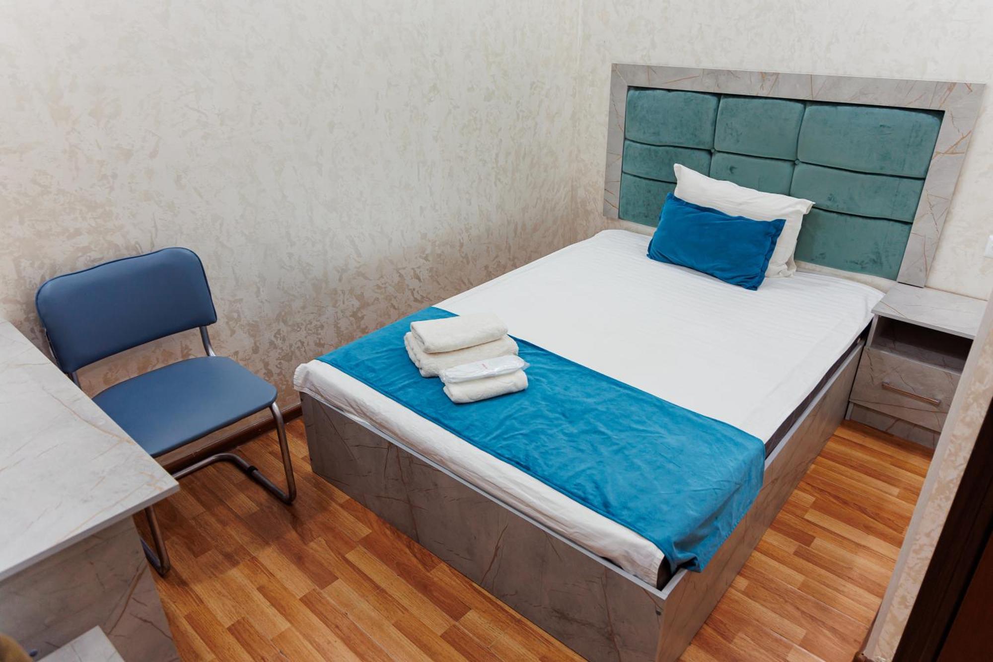 Art Inn Hotel Tashkent Bagian luar foto