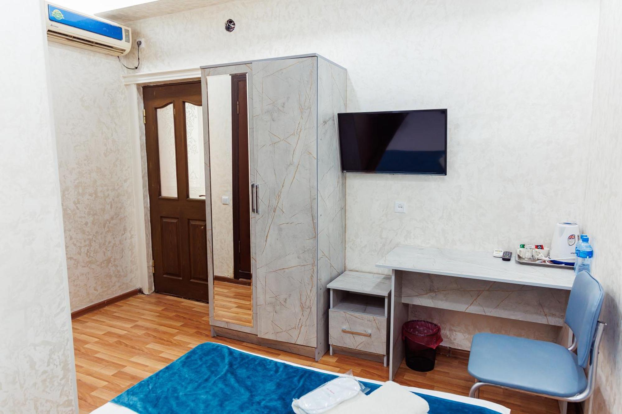 Art Inn Hotel Tashkent Bagian luar foto