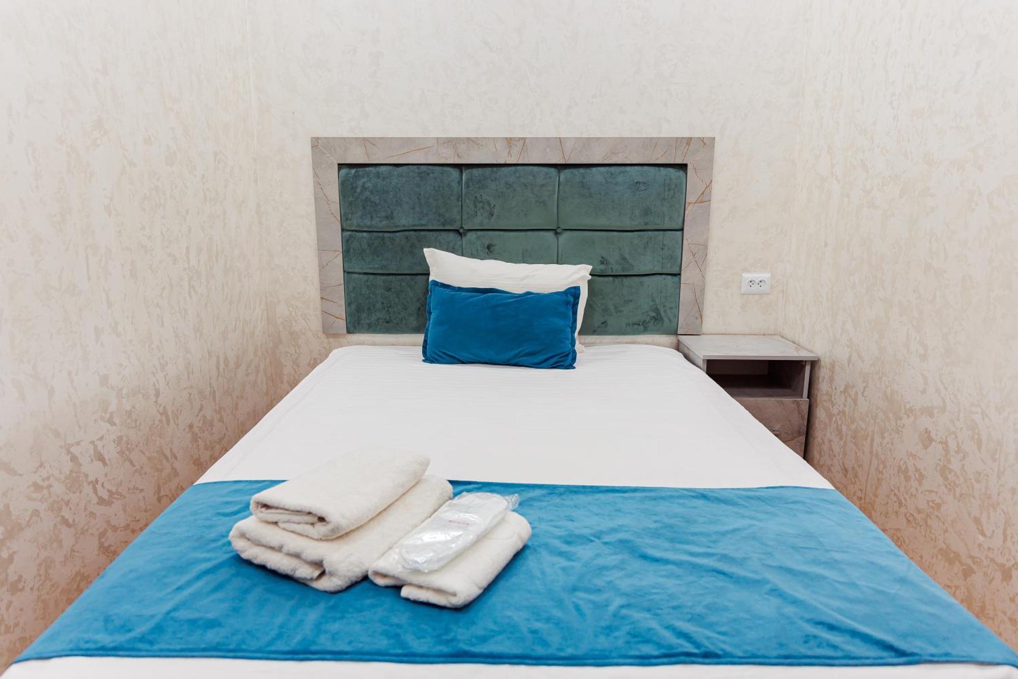 Art Inn Hotel Tashkent Bagian luar foto